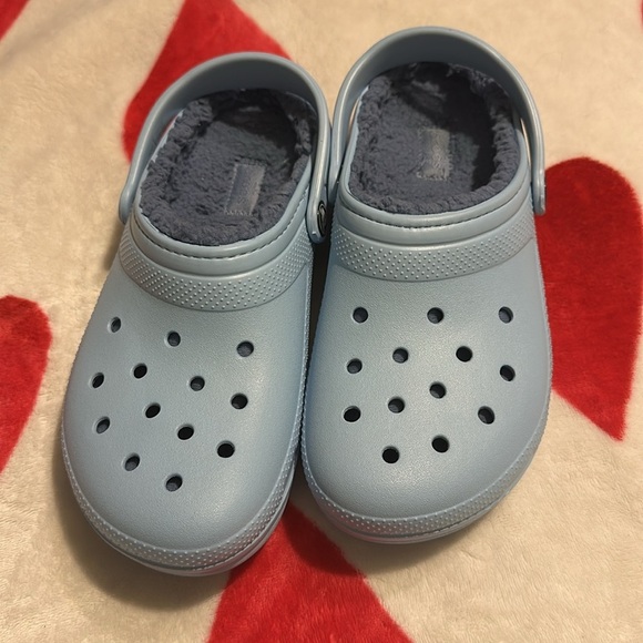 CROCS BIG KIDS’ CLASSIC LINED  CLOG - Picture 8 of 10